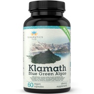 Premium Klamath Lake Blue Green Algae - More Powerful Than Spirulina and Chlorella Supplements | Pur