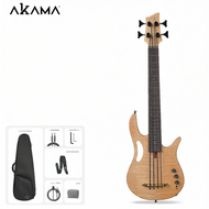 Akama | Mini Digital Silent Bass 4 Strings
