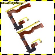 XOPNL 1/2Pcs New For Olympus EM10II M2 M3 EM5 Mark II EM5II LCD Display Screen Flex Cable Digital Ca