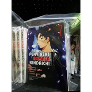 Penyiasat Remaja Kindaichi R Fullset