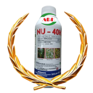 [OFFICIAL SELLER] NUFARM NU-40K RACUN RUMPUT KELADI AGAS MAMAN RUMPUT AIR Air 1L 100% ORIGINAL