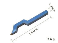 Earring Buckle Ring Bracelet Jewelry Making Tool 585 750 555 925 999 Metal Steel Punch Mold Mark Sta