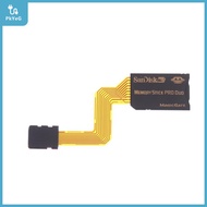 【YIDAO4】 สำหรับ PSP Go M2ไปยัง Micro SD อะแดปเตอร์ V2.2การ์ดหน่วยความจำที่มีการถ่ายโอนความเร็วสูงสำห