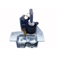 Figzero Excavator Toolbox Lock Block with Key For CAT 320gc 323 326 329 330 336 345 349