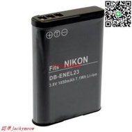 現貨歡迎詢價NIKON ENEL23 EN-EL23 電池 相機電池 P600 P900