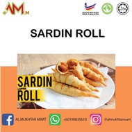 [READY STOCK] SARDIN ROLL FROZEN FOOD 12PCS ORI DARI KELANTAN