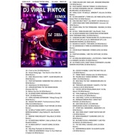 Usb Pendrive Mp3 Mp3 Song Lagu Malay Indon Tiktok Viral DJ Remix DJ Desa a125   D1