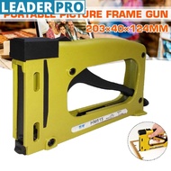 Hm515Photo Frame Nailer Manual Photo Frame Carpenter Frame Cross Stitch Back Plate Nail Frame Tool F