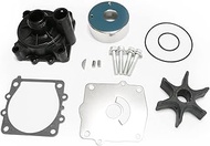61A-W0078-A3-00 Water Pump Impeller Repair Kit wz Housing for Yamaha Outboard V6 V8 150 175 200 225