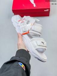 PUMA Court Star Vac FS 白色涼鞋