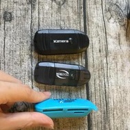 多功能讀卡器 SD/MMC/RS-MMC/MimiSD卡 USB2.0