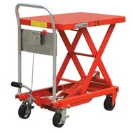 Ezylif 500kg / 1,100lbs Hydraulic Scissors Lift Table 24SR050N