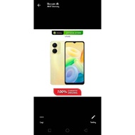 Vivo y16 4+4 rom 64GB