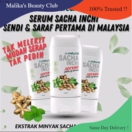 serum sacha inchi oil au naturel | GEL PANAS
