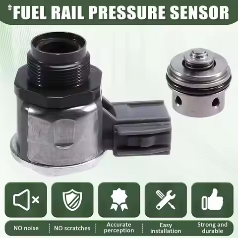 Fuel Common Rail Pressure Sensor 23810-0E010 23810-0E020 23810-0E011 For Hilux Revo 1GD 2GD PRADO Hp