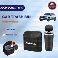 Haval H6 Hev Car Trash Bin Car Trash Can Tong Sampah Kereta Haval H6 Accessories