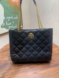 Tory Burch matte Willa shoulderbag handbag tote bag