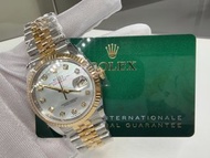 勞力士Rolex 126233 Oyster Perpetual Datejust 鑽石錶面