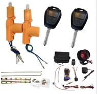 AUTO K ONE  A203 สัญญาณกันขโมยรถยนต์ กันขโมยรถยนต์ เซ็นทรัลล็อค 2 ประตู  สินค้าพร้อมติดตั้ง