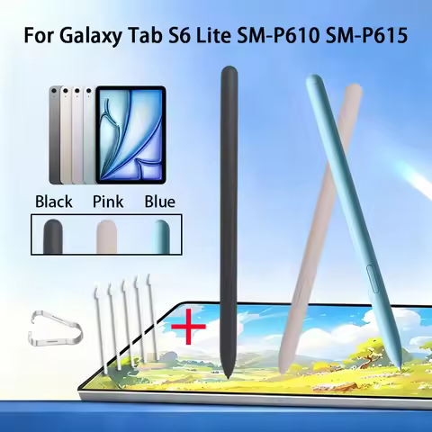 Tab S6 Lite Stylus Pen Replacement For Samsung Galaxy Tab S6 Lite SM‑P610 Stylus Touch S Pen Without