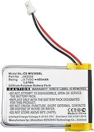 Battery Suitable for Abee M3, V31, V35