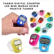 DIGITAL Finger TASBIH Electronic Counting Tool Finger Tally Counter Mini Finger Counter