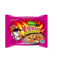 UNGU Samyang buldak ramen mala/Purple Samyang