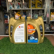 DIESEL CAR OIL ENEOS DIESEL SYNTHETIC TECHNOLOGY SAE 15W-40 API CI-4 FORMULATED JAPAN ORIGINAL