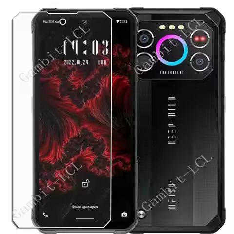 9H HD Tempered Glass For IIIF150 Air1 Ultra Plus Protective Film III F150 B1 Pro R2022 Air1Ultra Alp