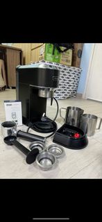 咖啡機，磨豆機