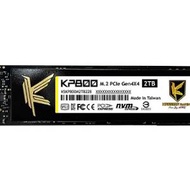 Kingsman KP800 M.2 PCIe Gen4x4 2TB SSD...