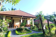 烏布的1臥室別墅 - 30平方公尺/1間專用衛浴 (Entire 1 BR Superior Villa #L320)