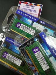 RAM PC DDR3(1333) 2GB/ 4GB/ 8GB BLACKBERRY 16 CHIP