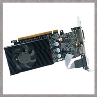 (RHEP) GT730 4GB Graphics Card GT730 DDR3 64Bit GDDR3 Graphics Cards -Compatible DVI & VGA Output