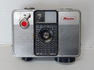 鏡頭需清 日本製造 RICOH Auto half Y 半格底片相機