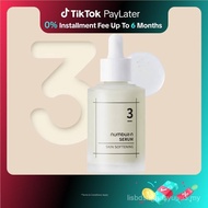 Numbuzin No.3 Skin Softening Serum (50ml) - Numbuzin No.3 Serum Melembutkan Kulit (50ml) Kering, Ber