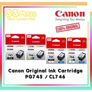 CANON PG-745 or 745S 745 ink / CANON CL-746 746S 746 INK CARTRIDGE