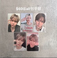 RIIZE Eunseok  特典 小卡