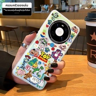 ANGYING | เคสโทรศัพท์ป้องกันสำหรับ Huawei Mate50 Mate40pro P40 Mate30 P50 MT40e P60pro