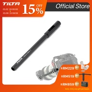 TILTA 15mm to 12mm DJI Rod Adapter (20cm) – Black TA-12RA-20-B
