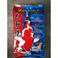 ♪( 5KG+1kg ) Yamagold Japanese Koi Fish Food♪