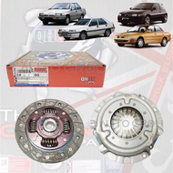 Proton Saga Iswara Wira Satria Arena QHUK Clutch Disc Set(7" inc)