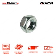 NUT (R2) M6 X 1.0 (5) 4-W (SP)