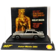 Shell 007 James Bond Aston Martin DB5 1968 Goldfinger Diecast collectable Car