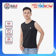 Áo ba lỗ nam, áo sát nách nam,sợi cotton cao cấp mềm mịn, thấm hút mồ hôi, siều thoáng mát, co giãn 
