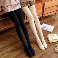 Pantyhose 50D Thick Anti-Hook Silk Women Stocking Durable Ice Skin 裤袜丝袜50D防勾丝厚美腿打底隐形连裤袜