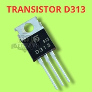 Transistor 2SD313 D313 NPN Power TO220 Switching Amplifier Ready to Use