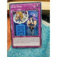 [Yugioh Biên Hòa Store] 1 lá thẻ bài D.D. Post - SUDA-EN086 - Common 1st Edition
