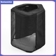 เคสกันฝุ่นกันรอยขีดข่วนเคสป้องกันฝุ่นล้างทำความสะอาดได้อุปกรณ์เปิดด้านบนสำหรับ Bose S1 Pro/ สำหรับ B