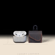 Bao Da Airpod Handmade Cao cấp LEALUX Case Airpod Pro 1